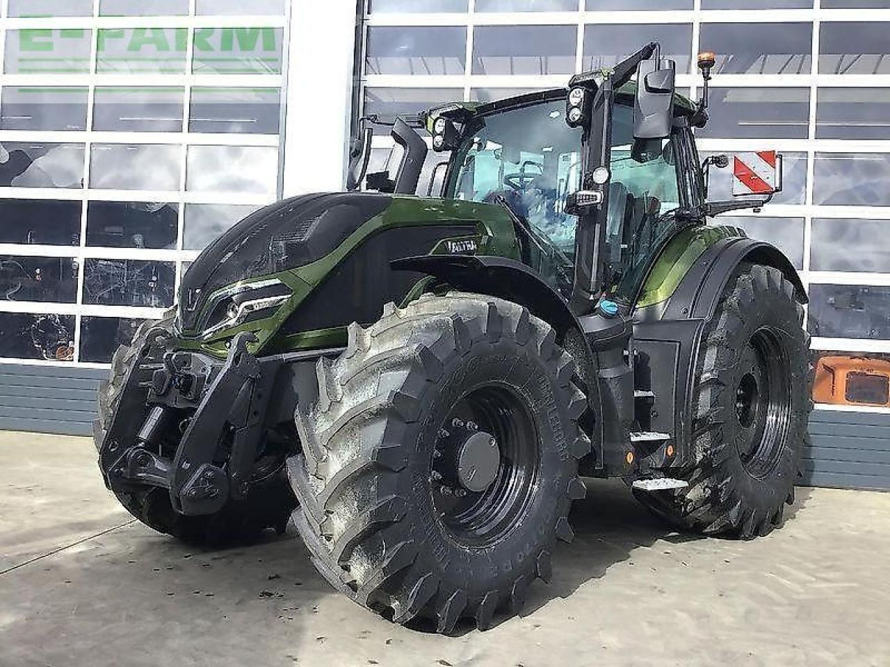 Valtra q305 - Tracteur agricole: photos 2 Valtra q305 - Tracteur agricole: photos 2