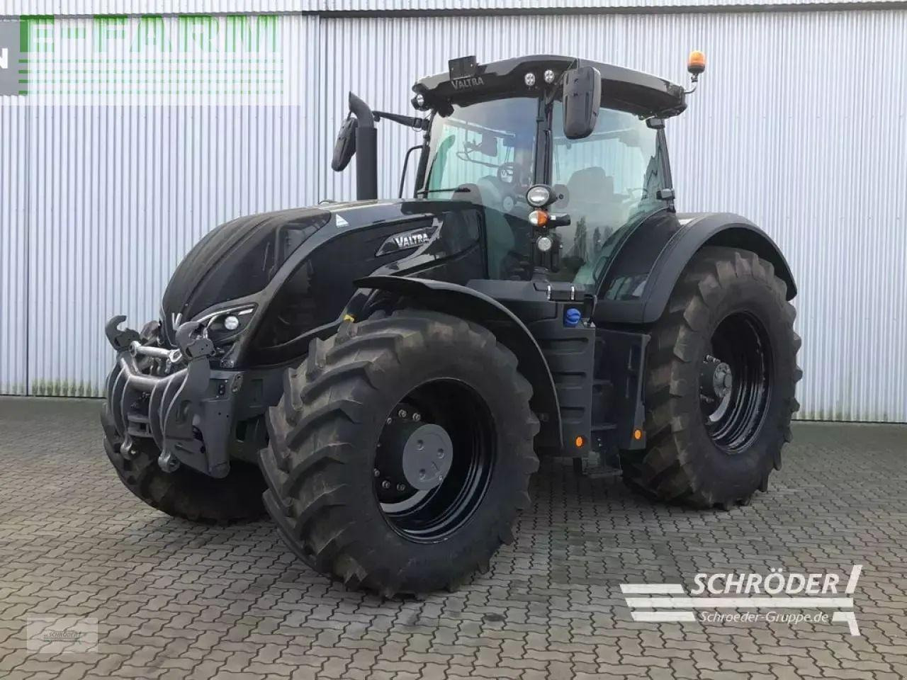 Valtra s 324 smarttouch | fzw | gps | rüfa - Tracteur agricole: photos 1 Valtra s 324 smarttouch | fzw | gps | rüfa - Tracteur agricole: photos 1