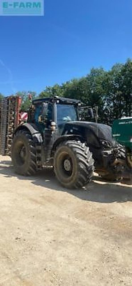 Valtra s294 - Tracteur agricole: photos 2 Valtra s294 - Tracteur agricole: photos 2