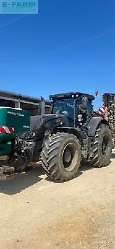 Valtra s294 - Tracteur agricole: photos 1 Valtra s294 - Tracteur agricole: photos 1