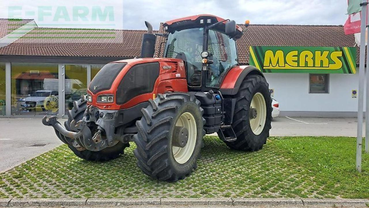 Valtra s353 rüfa - Tracteur agricole: photos 1 Valtra s353 rüfa - Tracteur agricole: photos 1