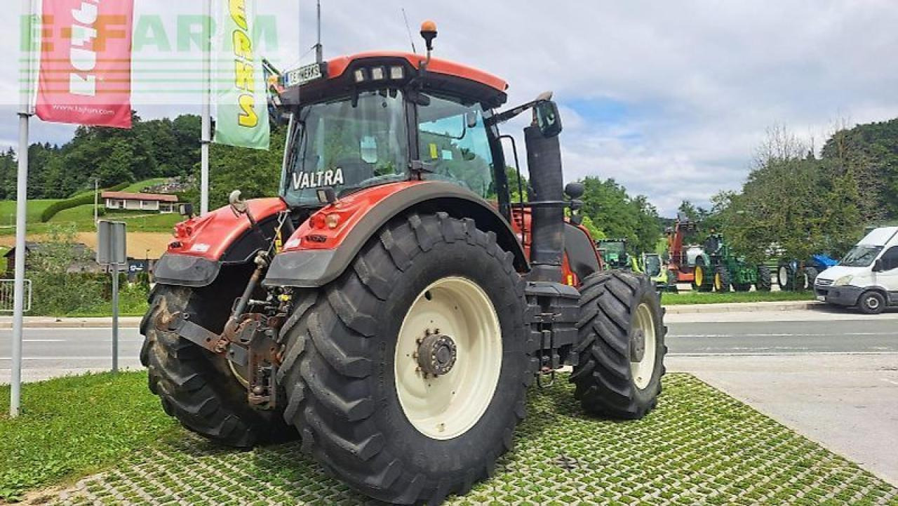 Valtra s353 rüfa - Tracteur agricole: photos 5 Valtra s353 rüfa - Tracteur agricole: photos 5