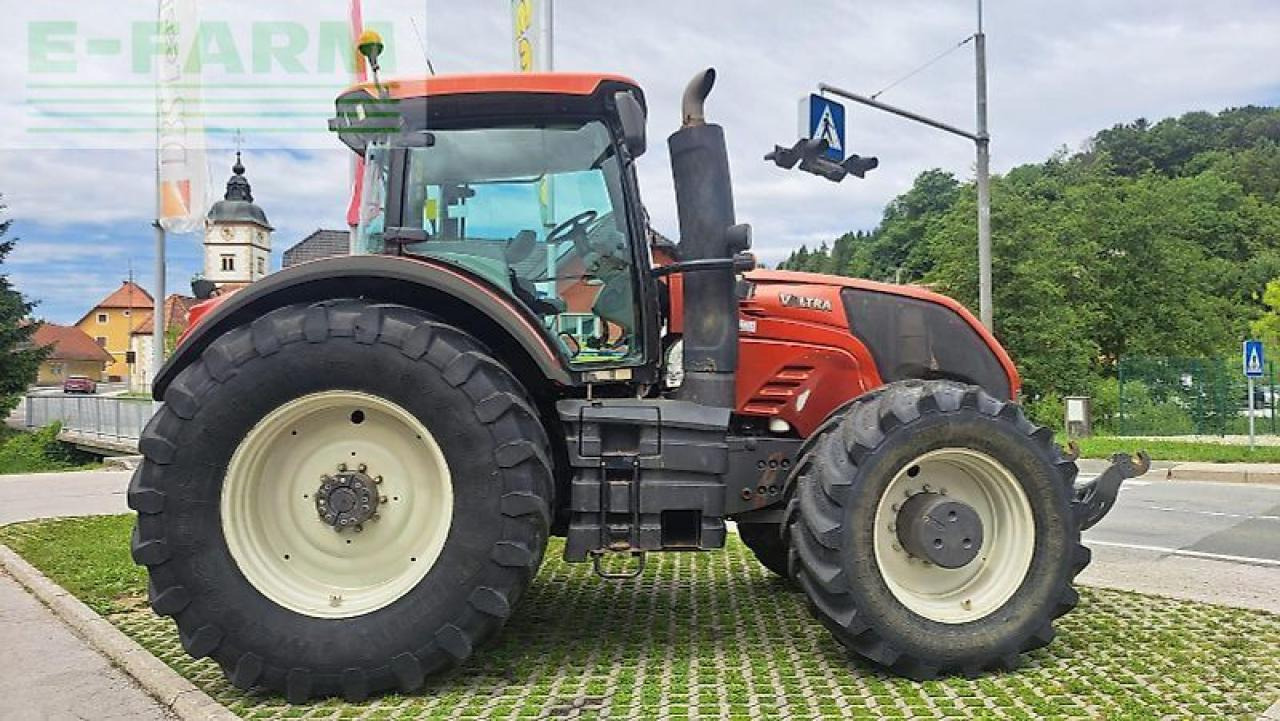 Valtra s353 rüfa - Tracteur agricole: photos 4 Valtra s353 rüfa - Tracteur agricole: photos 4