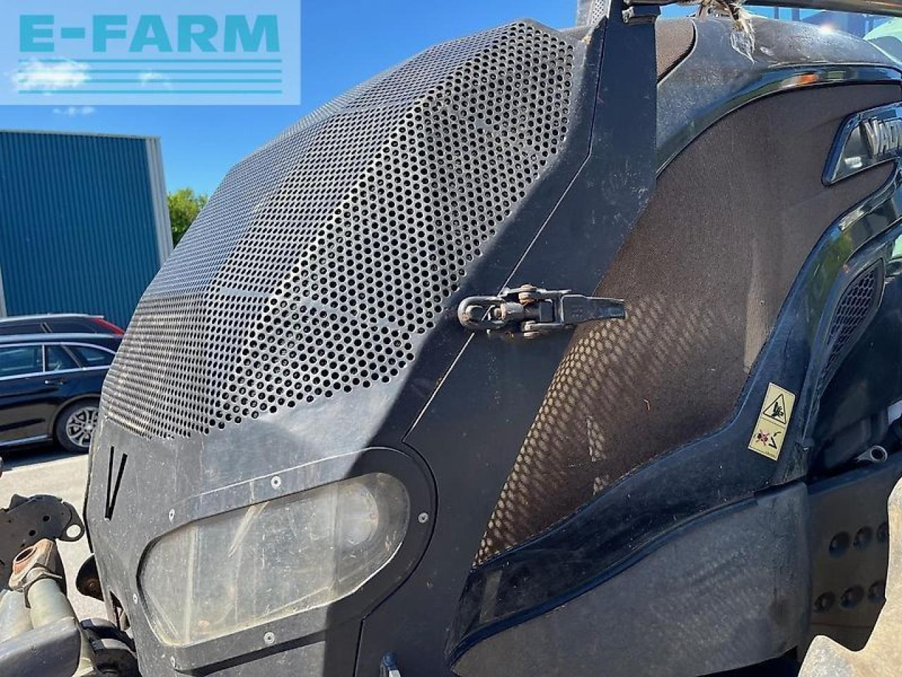 Valtra s394 - Tracteur agricole: photos 5 Valtra s394 - Tracteur agricole: photos 5