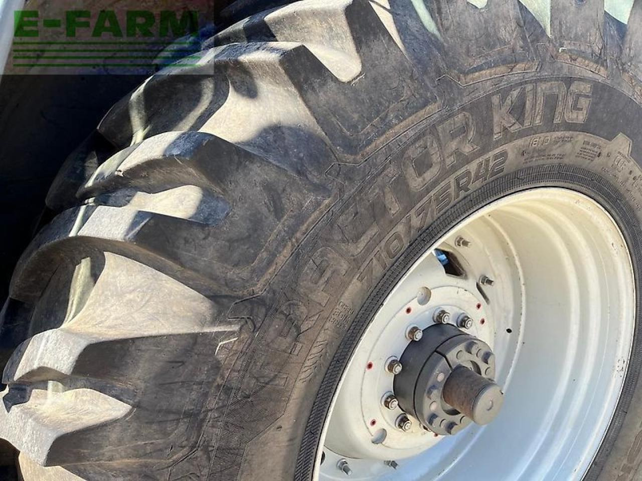 Valtra s394 - Tracteur agricole: photos 3 Valtra s394 - Tracteur agricole: photos 3