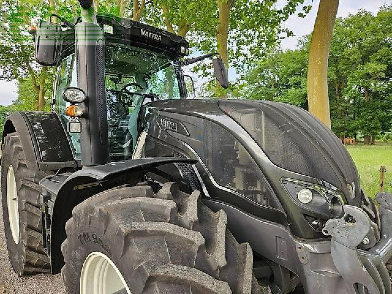 Valtra s394 smarttouch twintrac s274 s294 s324 s354 s374 fendt agco - Tracteur agricole: photos 4 Valtra s394 smarttouch twintrac s274 s294 s324 s354 s374 fendt agco - Tracteur agricole: photos 4