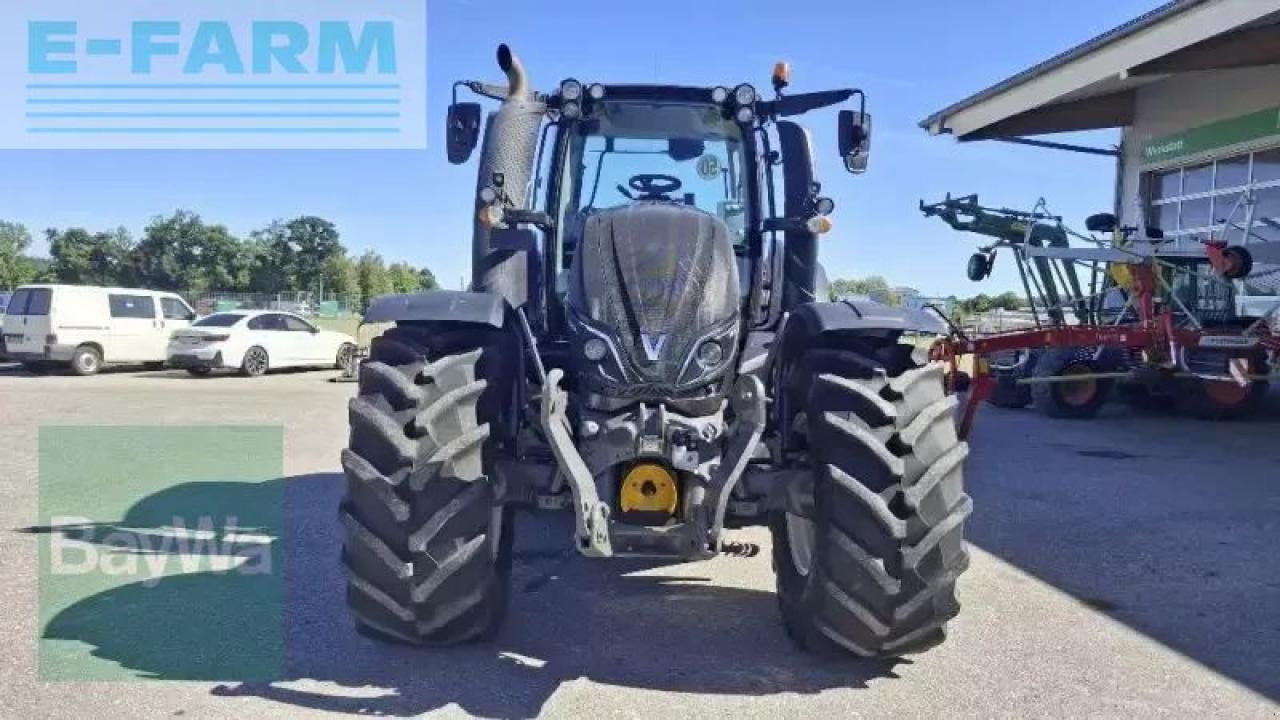 Valtra t 174 direct - Tracteur agricole: photos 3 Valtra t 174 direct - Tracteur agricole: photos 3