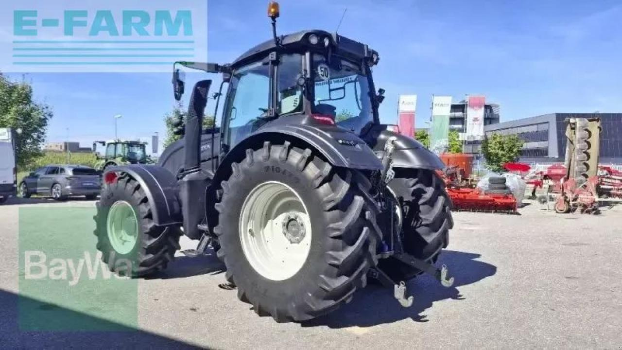 Valtra t 174 direct - Tracteur agricole: photos 5 Valtra t 174 direct - Tracteur agricole: photos 5