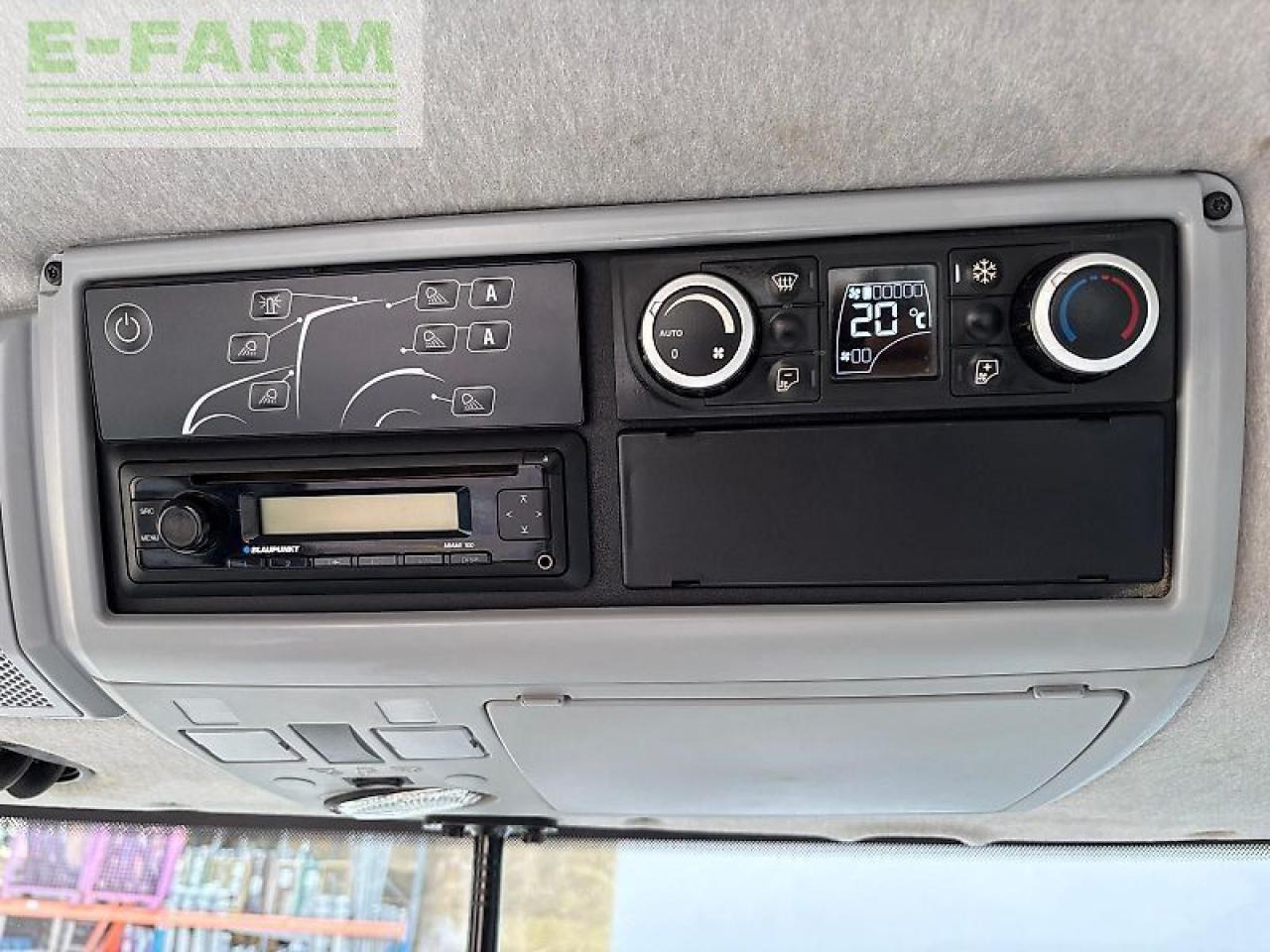 Tracteur agricole Valtra t 174e active Active: photos 17 Tracteur agricole Valtra t 174e active Active: photos 17