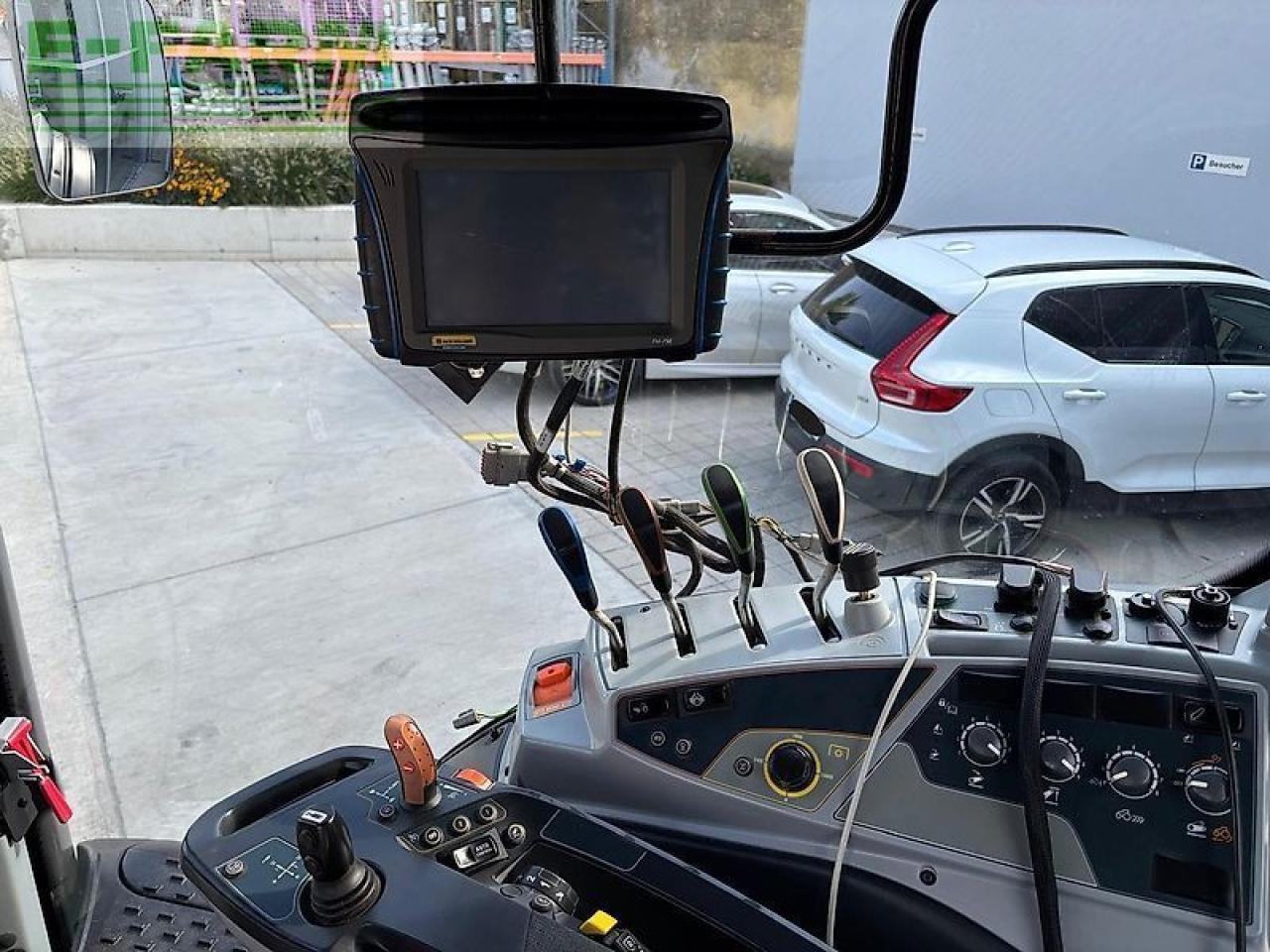 Tracteur agricole Valtra t 174e active Active: photos 15 Tracteur agricole Valtra t 174e active Active: photos 15