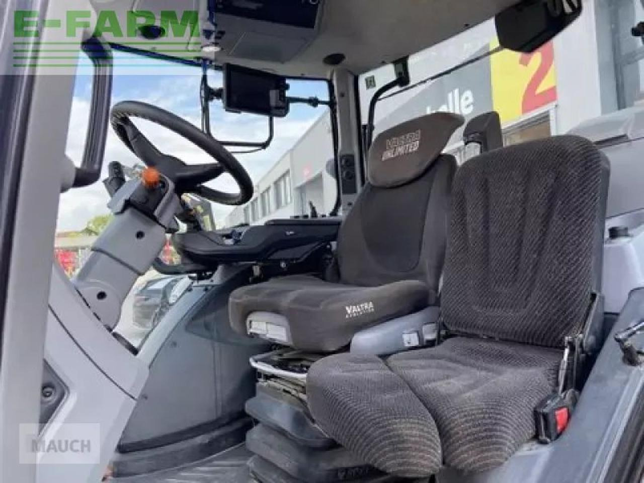 Tracteur agricole Valtra t 214 direct Direct: photos 6
