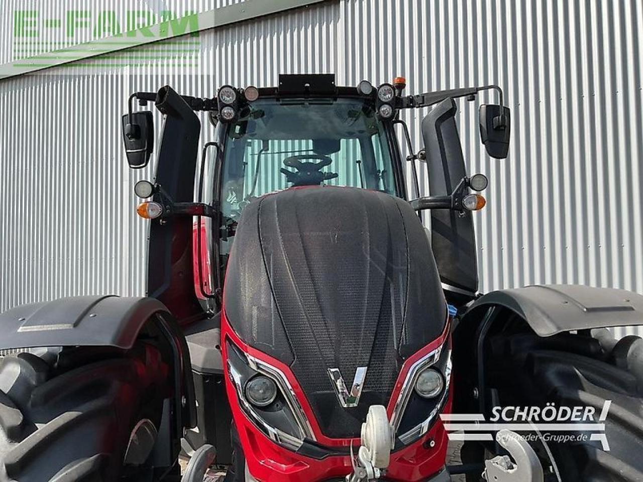 Tracteur agricole Valtra t 235 a: photos 10