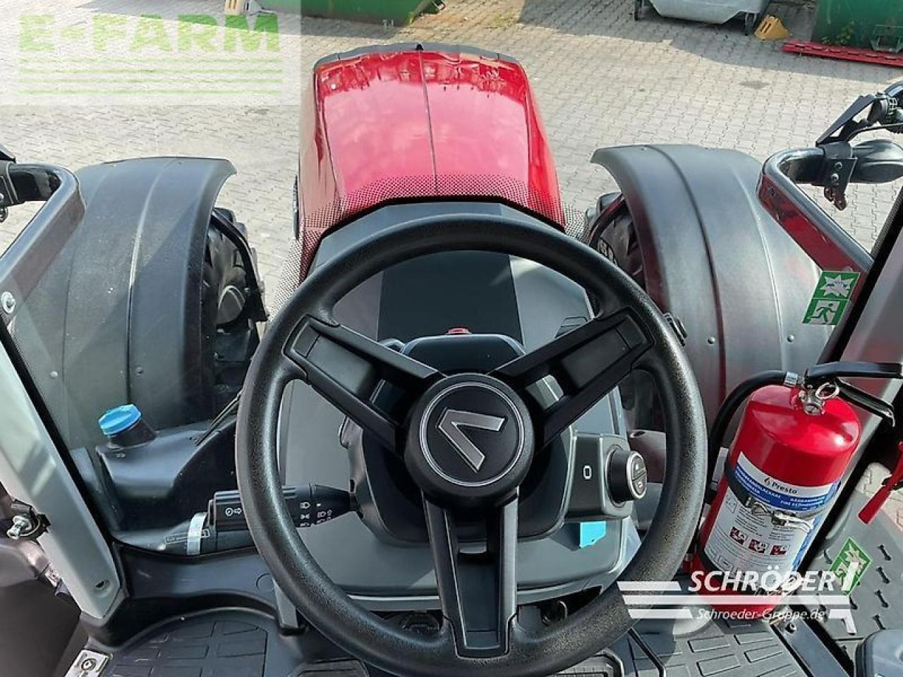 Tracteur agricole Valtra t 235 a: photos 15