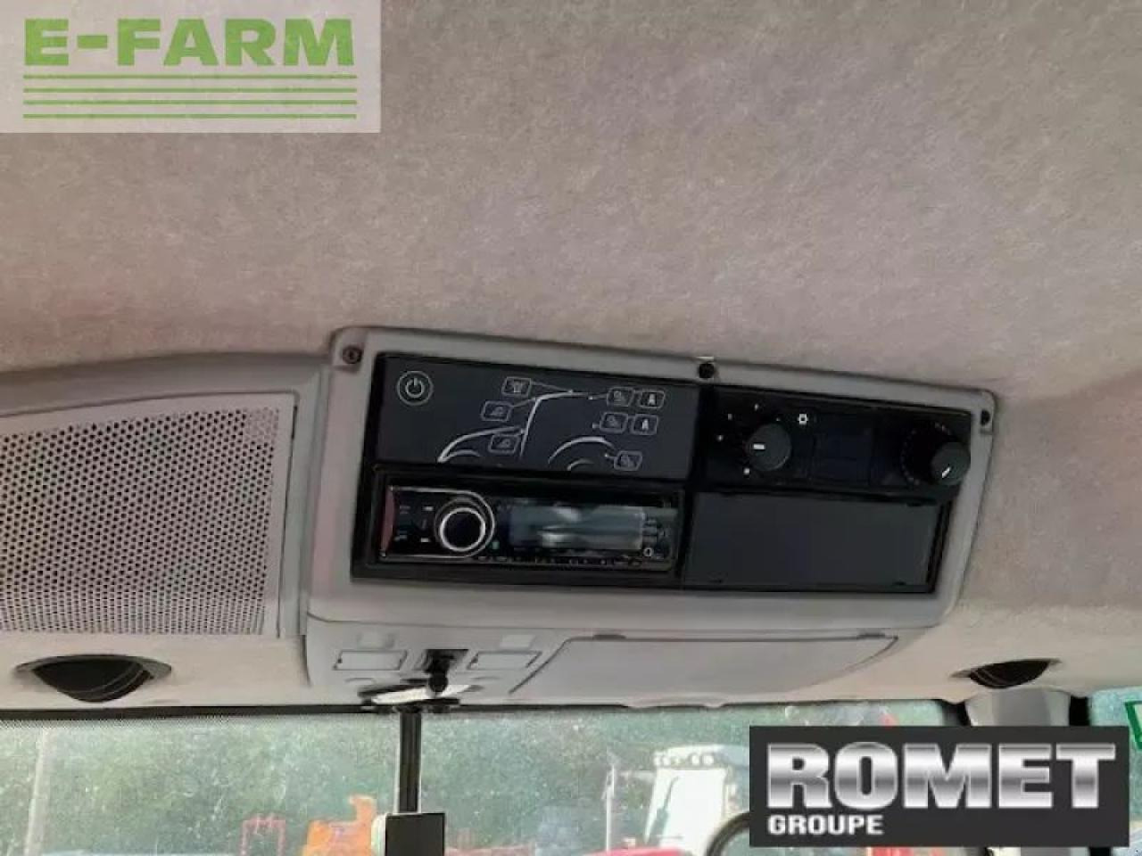 Tracteur agricole Valtra t174: photos 7