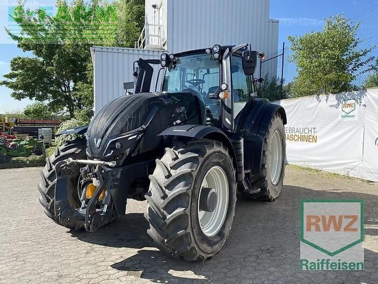 Tracteur agricole Valtra t174e direct Direct: photos 6