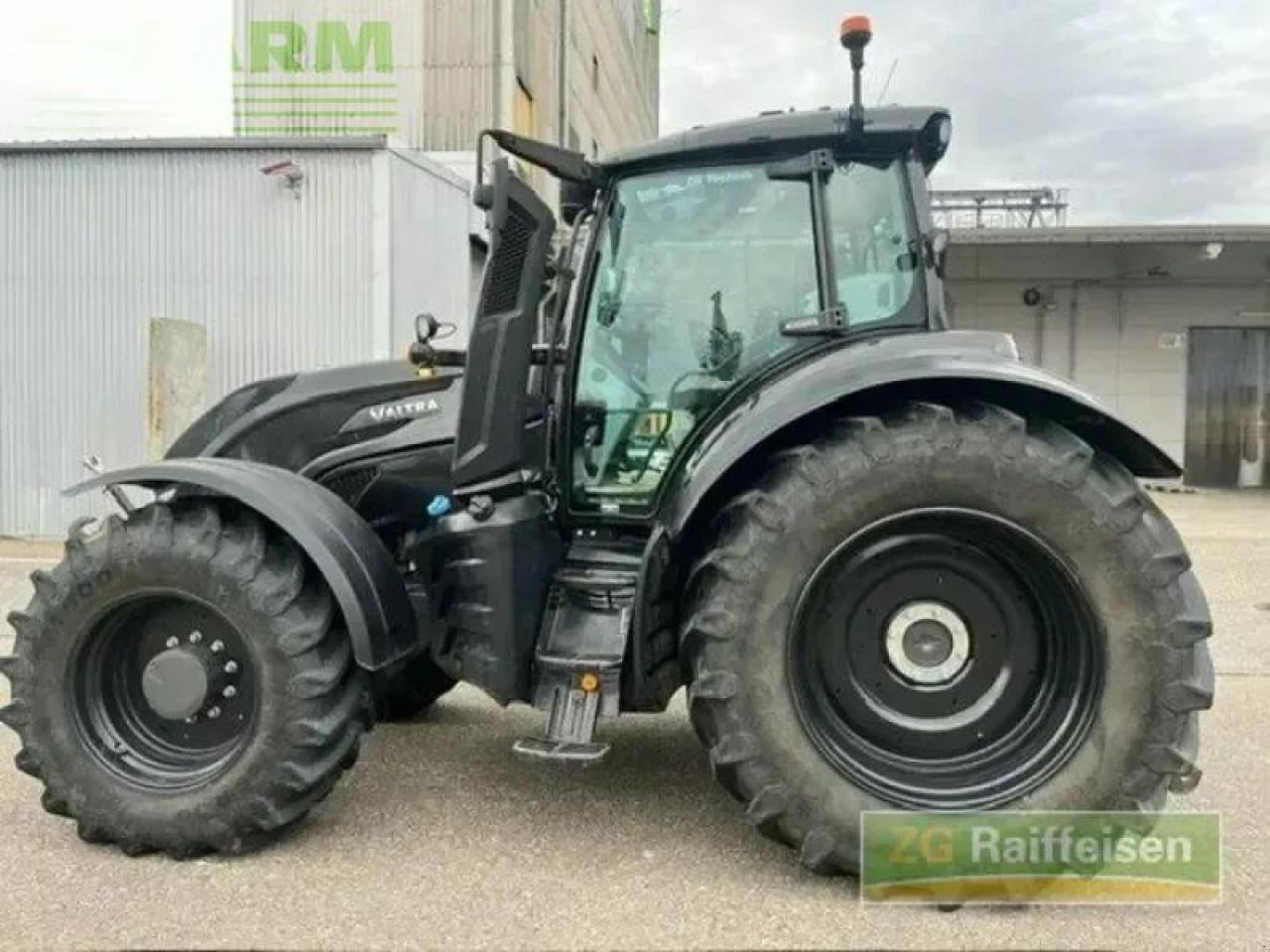 Valtra t175 direct Direct - Tracteur agricole: photos 2 Valtra t175 direct Direct - Tracteur agricole: photos 2