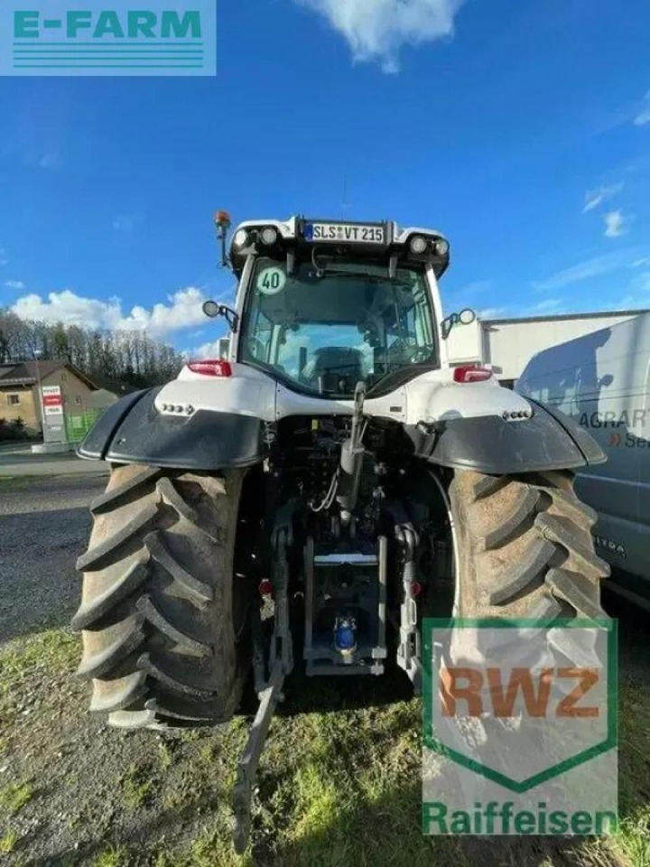 Valtra t215d - Tracteur agricole: photos 2 Valtra t215d - Tracteur agricole: photos 2