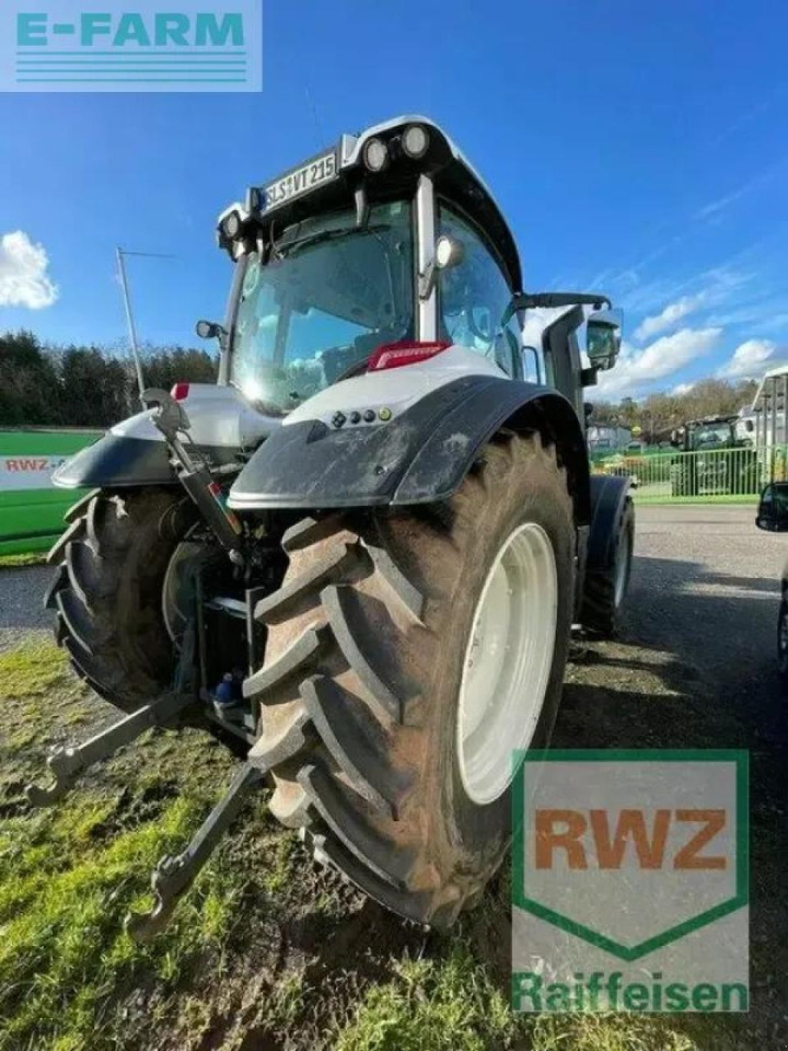 Valtra t215d - Tracteur agricole: photos 3 Valtra t215d - Tracteur agricole: photos 3