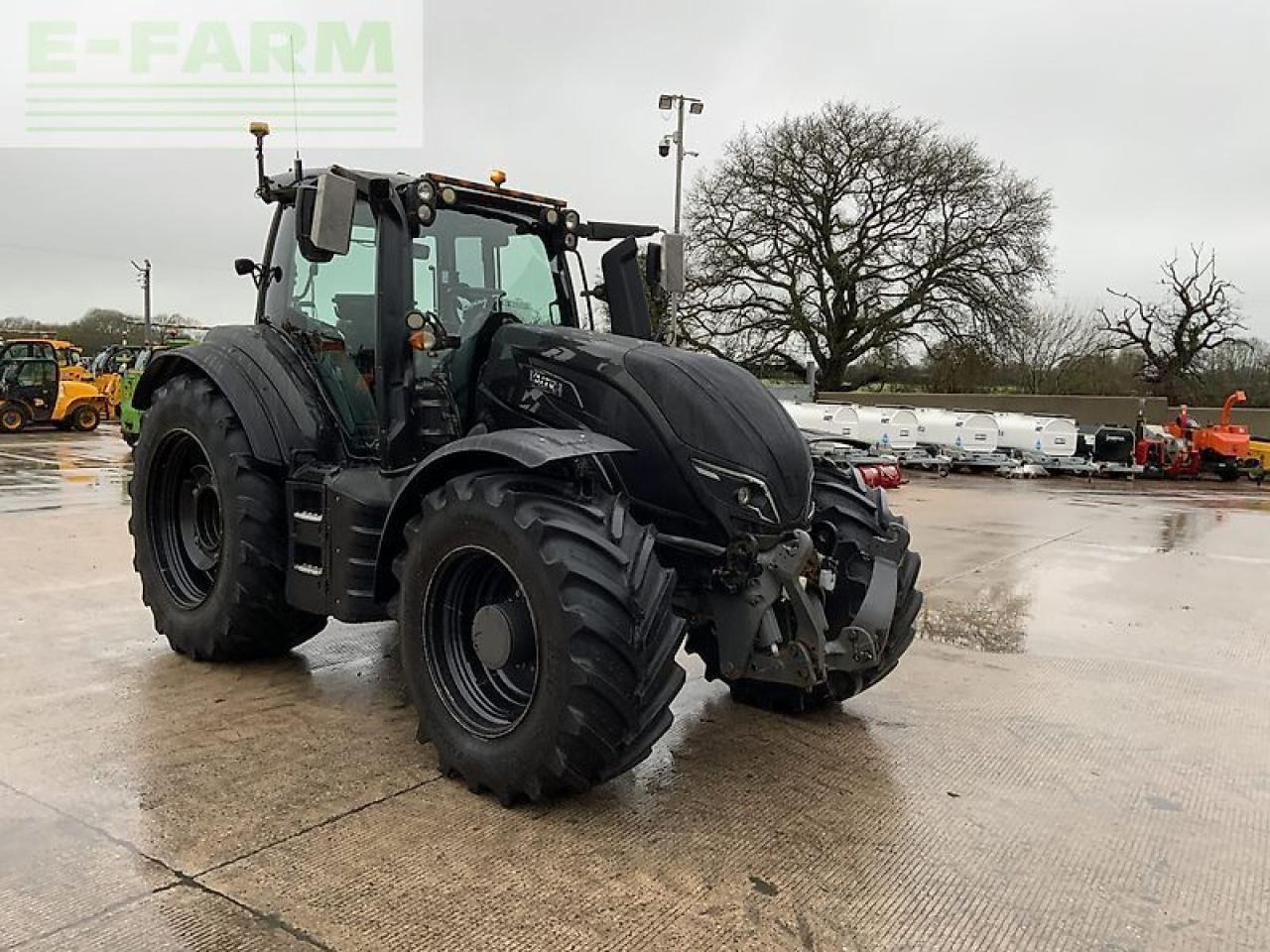 Valtra t234 unlimited twin track revers drive tractor (st25407) - Tracteur agricole: photos 2 Valtra t234 unlimited twin track revers drive tractor (st25407) - Tracteur agricole: photos 2