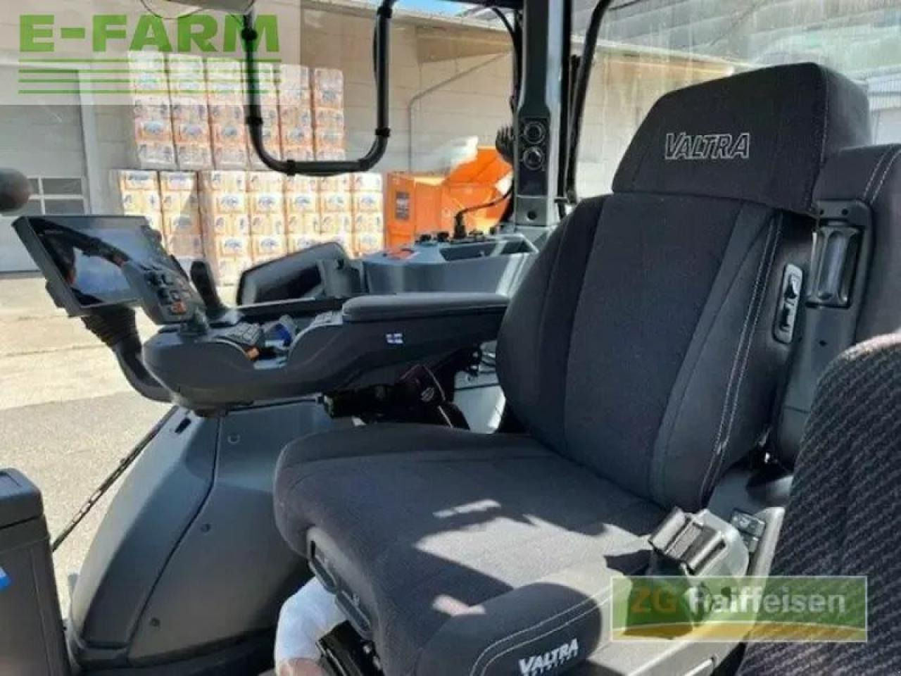 Valtra t235 direct Direct - Tracteur agricole: photos 5 Valtra t235 direct Direct - Tracteur agricole: photos 5