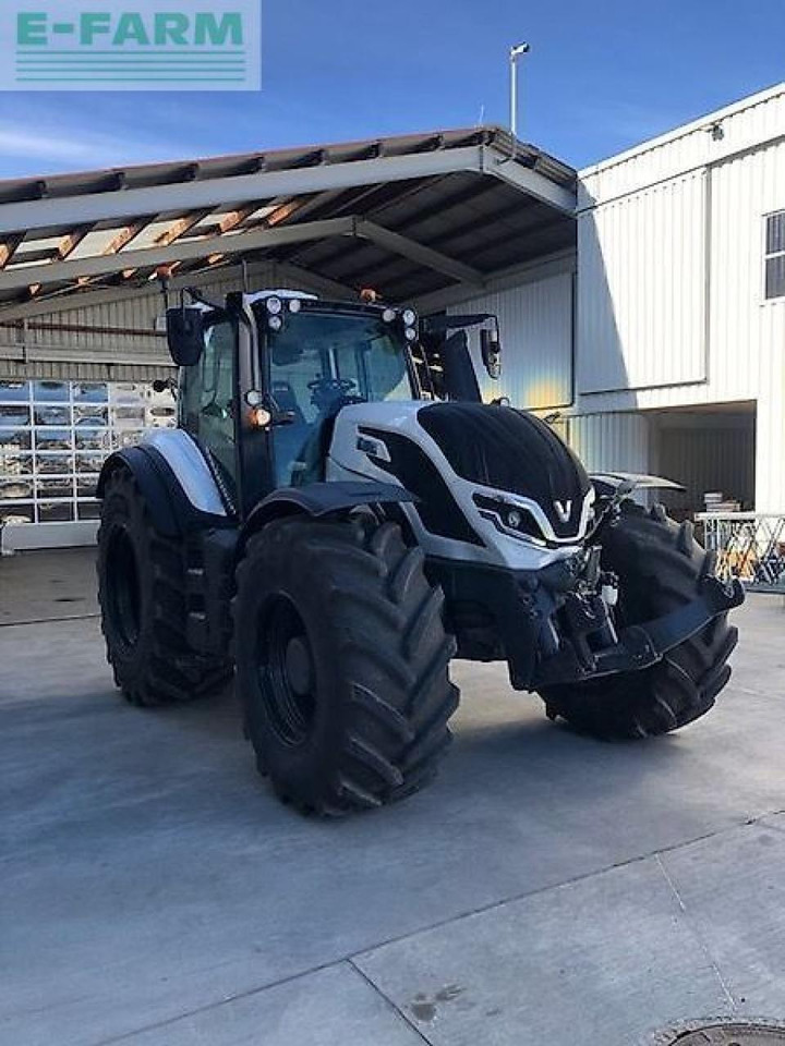 Valtra t235 direct Direct - Tracteur agricole: photos 2 Valtra t235 direct Direct - Tracteur agricole: photos 2
