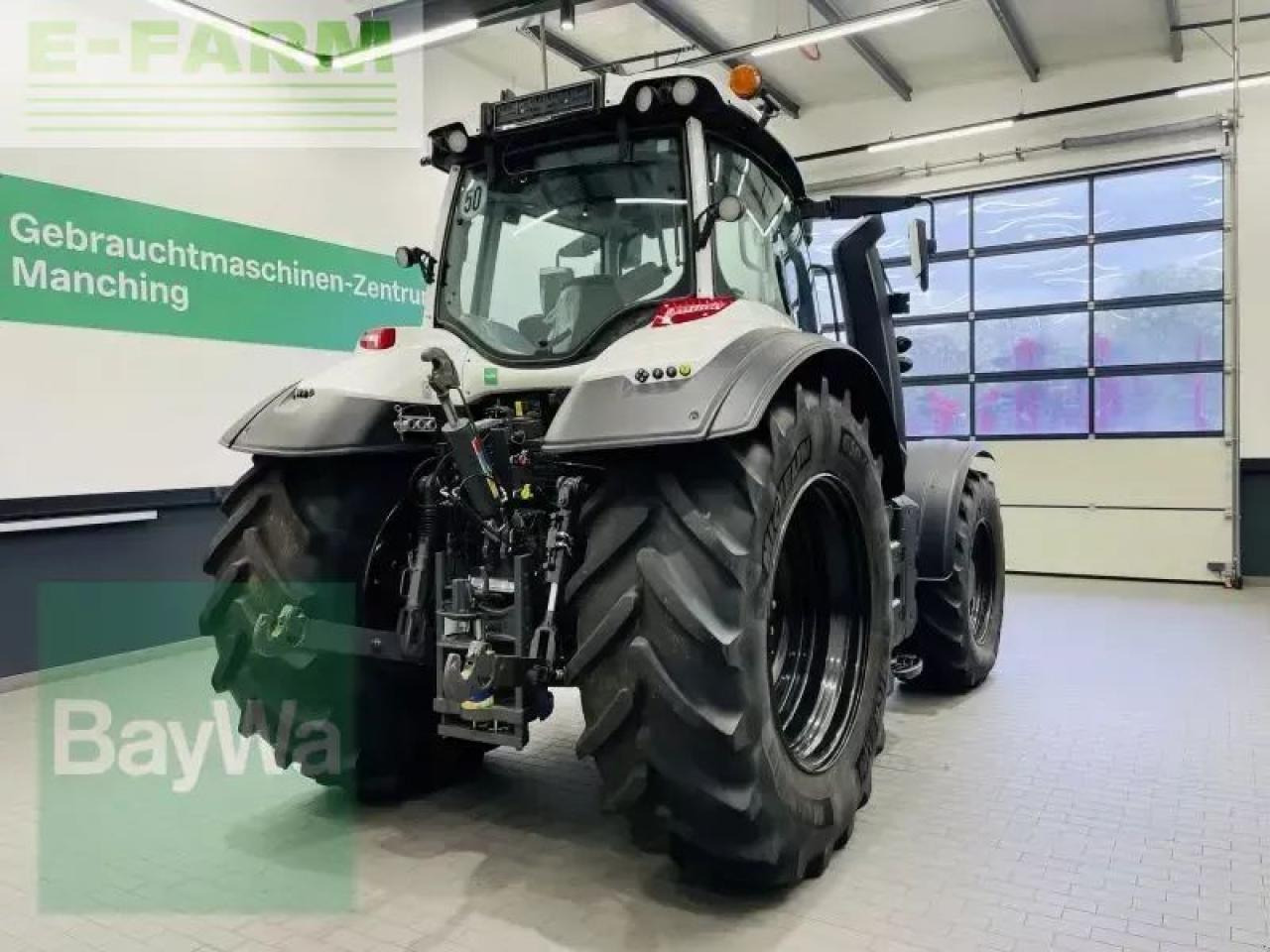Valtra valtra t235d - Tracteur agricole: photos 5 Valtra valtra t235d - Tracteur agricole: photos 5
