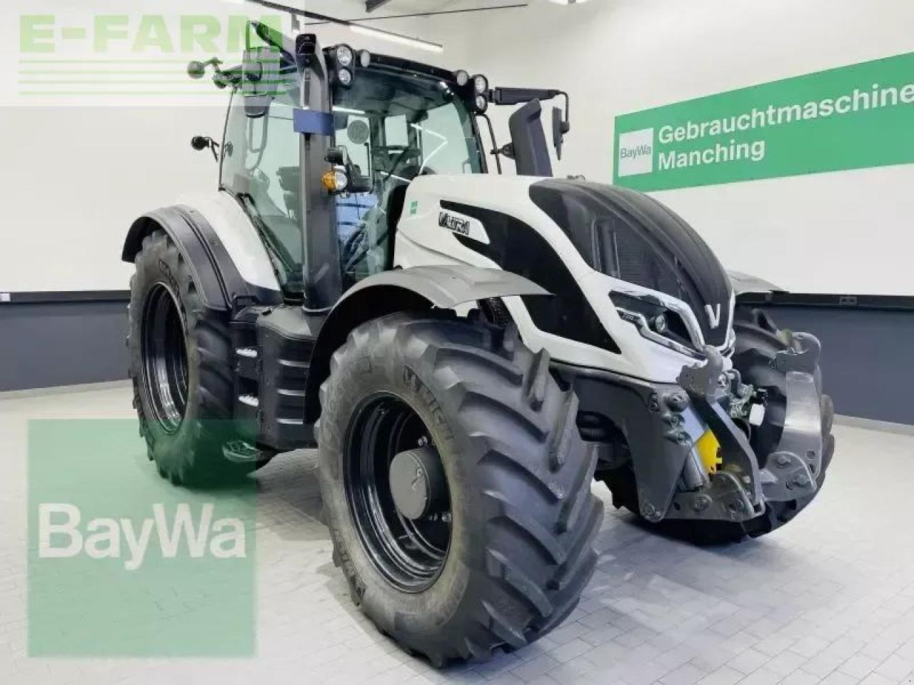 Valtra valtra t235d - Tracteur agricole: photos 3 Valtra valtra t235d - Tracteur agricole: photos 3