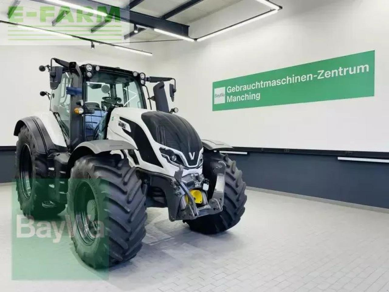 Valtra valtra t235d - Tracteur agricole: photos 1 Valtra valtra t235d - Tracteur agricole: photos 1