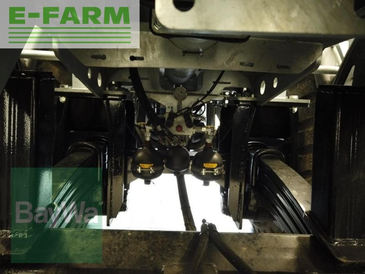 Epandeurs Veenhuis tandem profiline s: photos 21