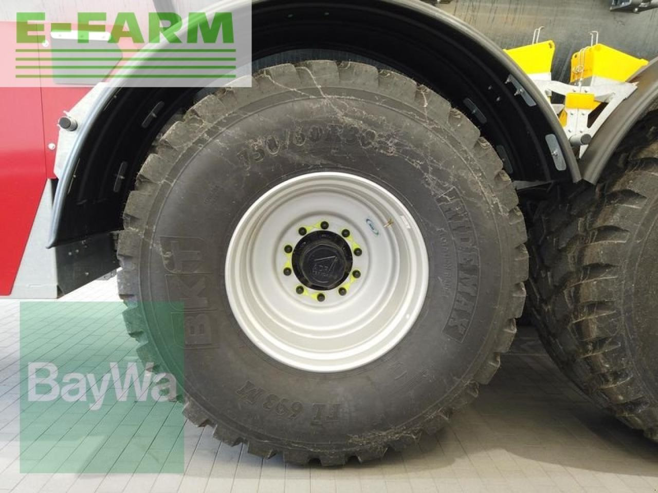 Epandeurs Veenhuis tandem profiline s: photos 23