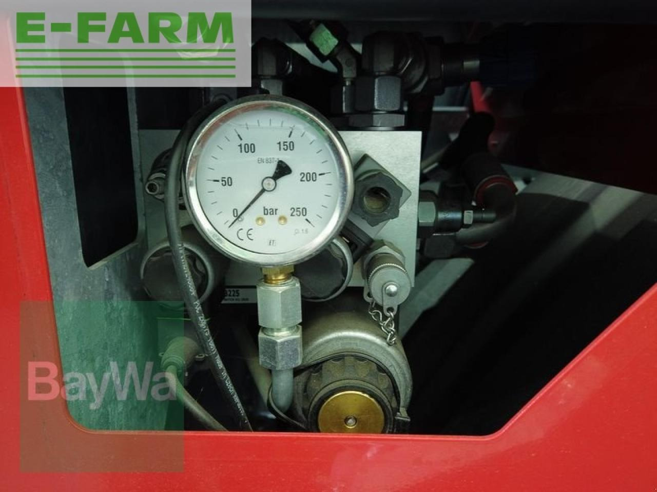 Epandeurs Veenhuis tandem profiline s: photos 20