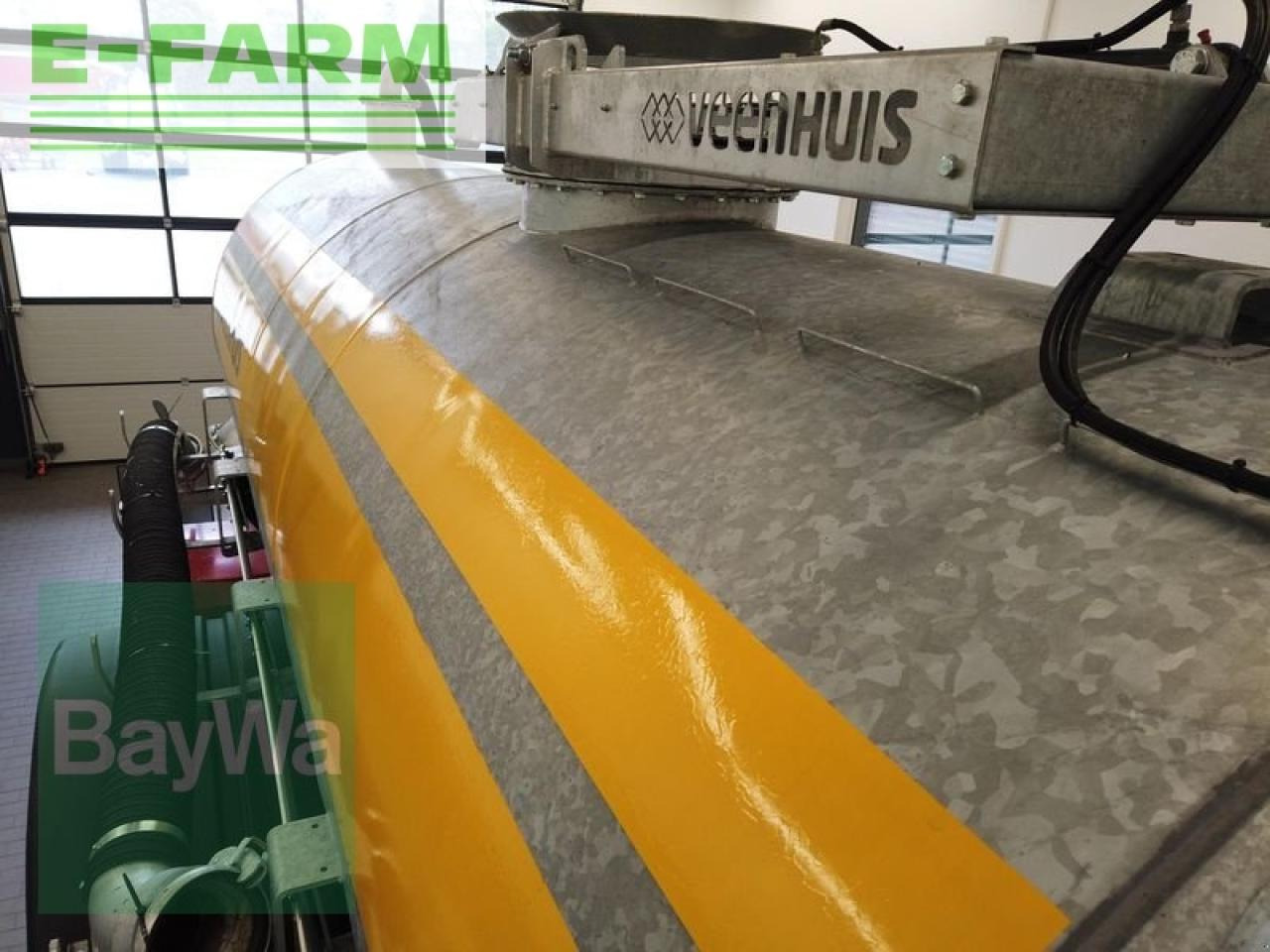 Epandeurs Veenhuis tandem profiline s: photos 15