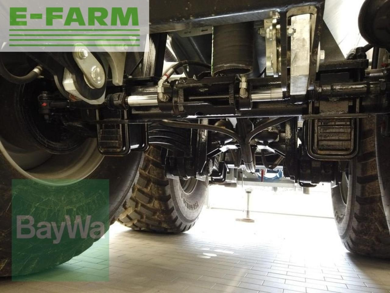 Epandeurs Veenhuis tandem profiline s: photos 12