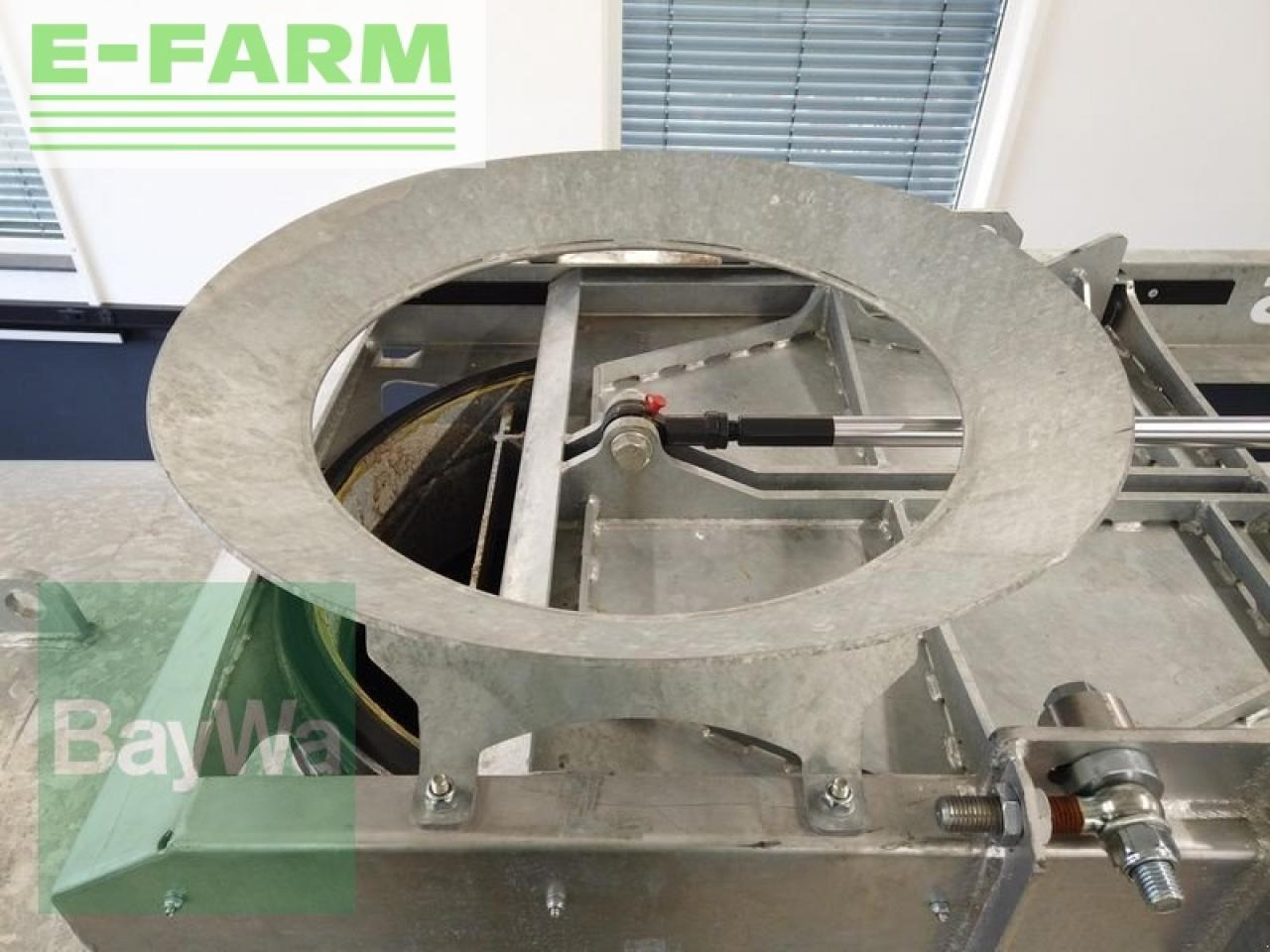 Epandeurs Veenhuis tandem profiline s: photos 13