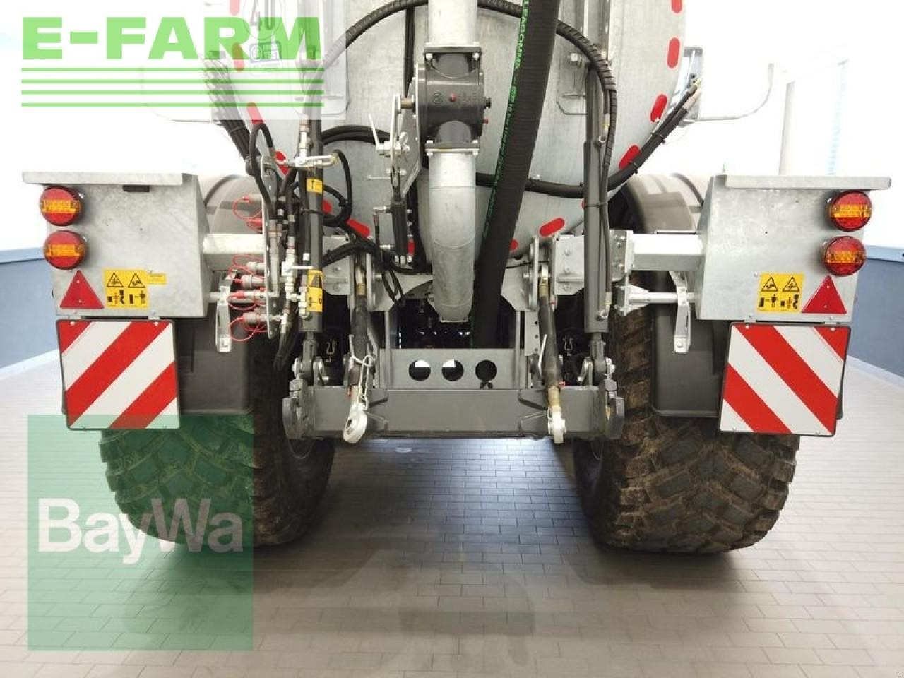 Epandeurs Veenhuis tandem profiline s: photos 6