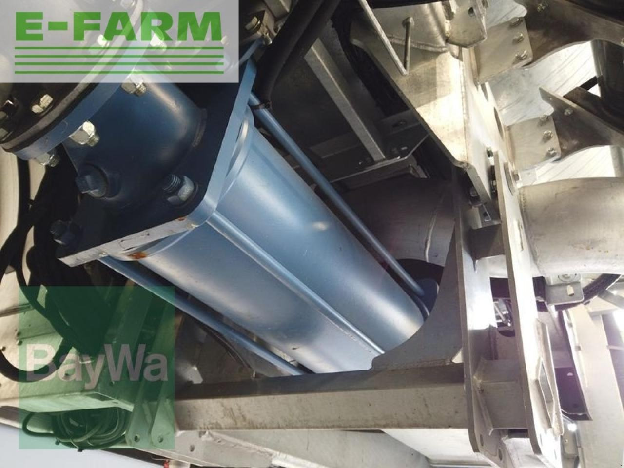 Epandeurs Veenhuis tandem profiline s: photos 17