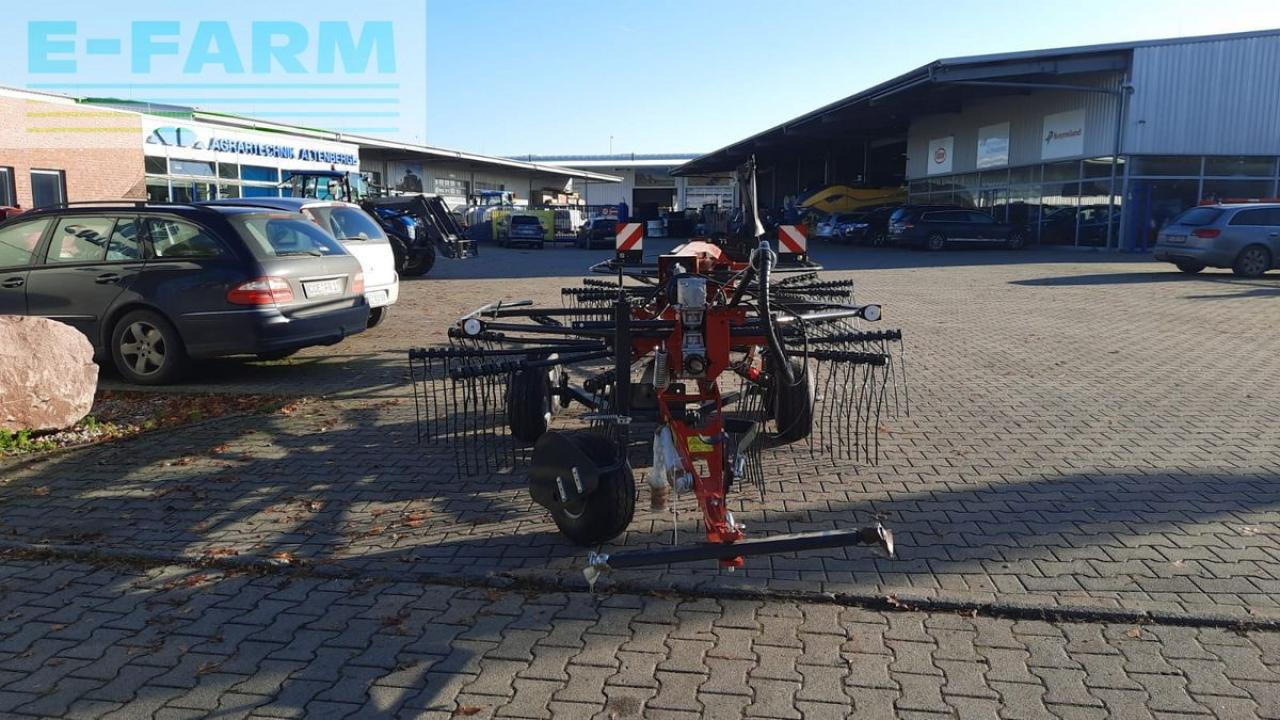 Vicon andex 714t vario - Faneuse: photos 2 Vicon andex 714t vario - Faneuse: photos 2