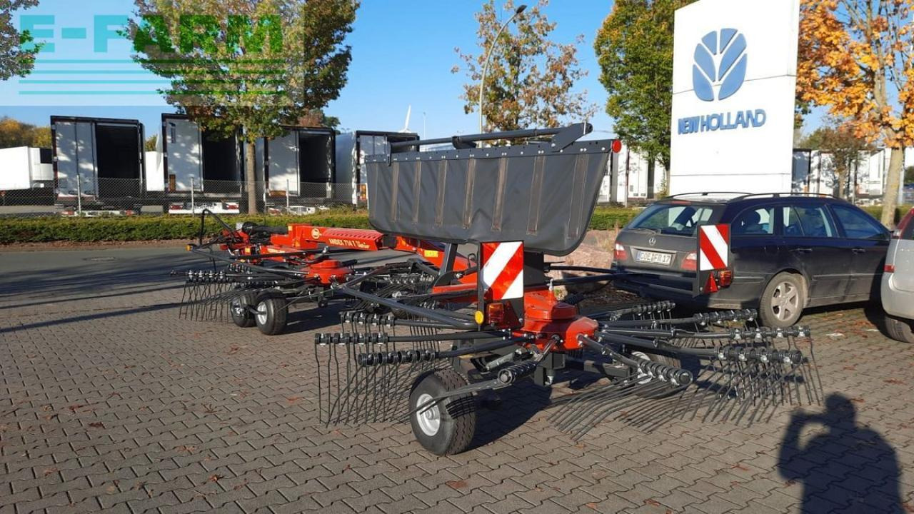 Vicon andex 714t vario - Faneuse: photos 5 Vicon andex 714t vario - Faneuse: photos 5