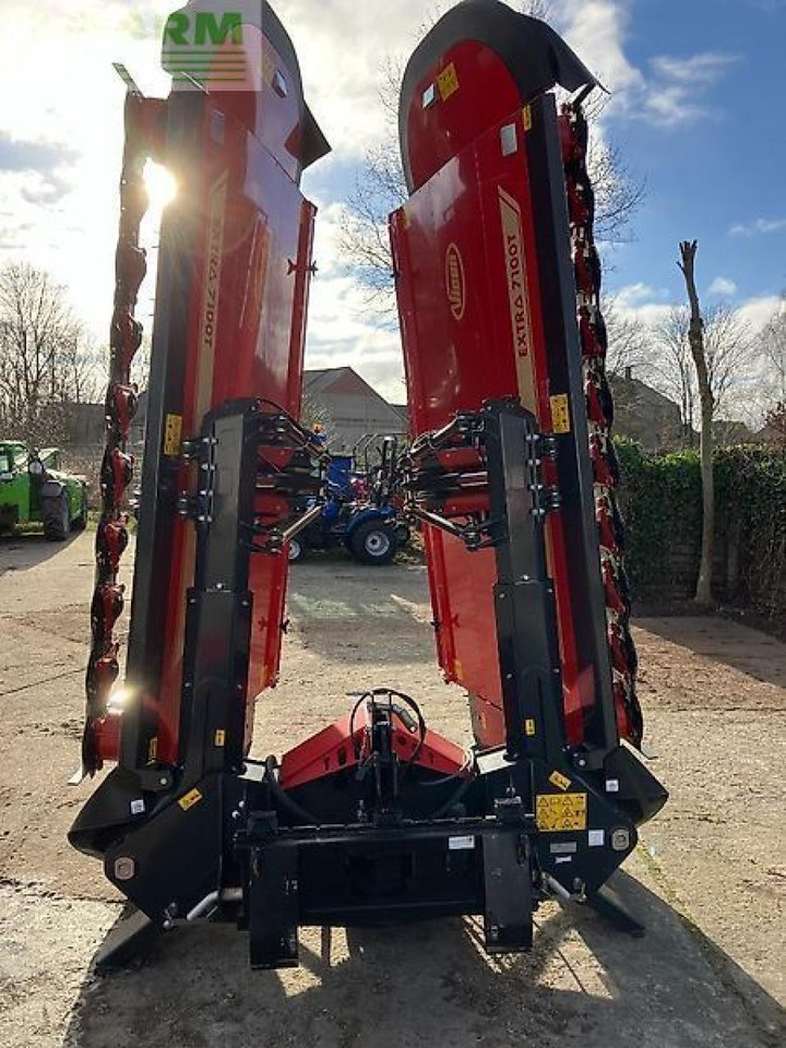 Vicon extra 7100 t - Faucheuse: photos 2 Vicon extra 7100 t - Faucheuse: photos 2