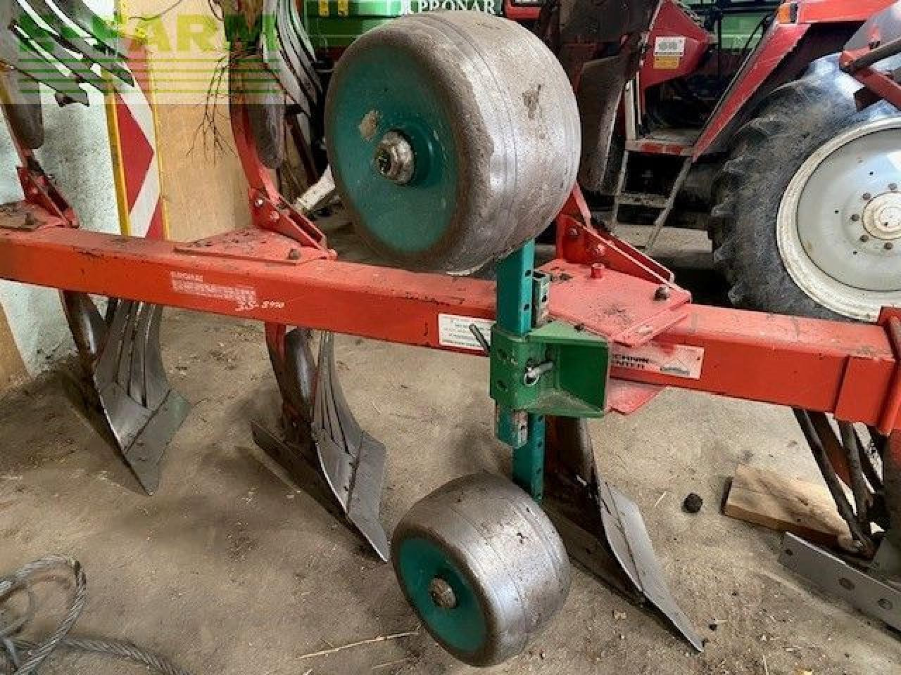 Vogel&Noot Euromat Permanit 3S-950 - Charrue: photos 4 Vogel&Noot Euromat Permanit 3S-950 - Charrue: photos 4