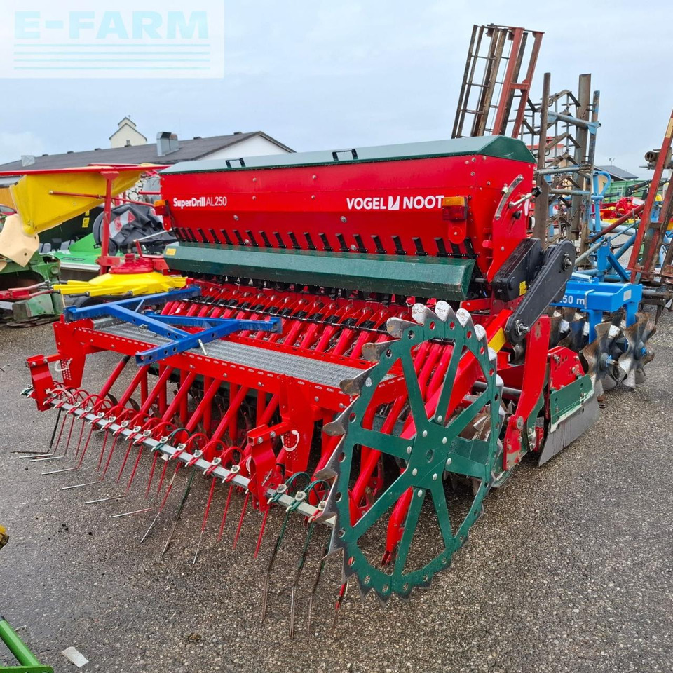 Vogel&Noot Kreiselegge - Outils du sol: photos 5 Vogel&Noot Kreiselegge - Outils du sol: photos 5