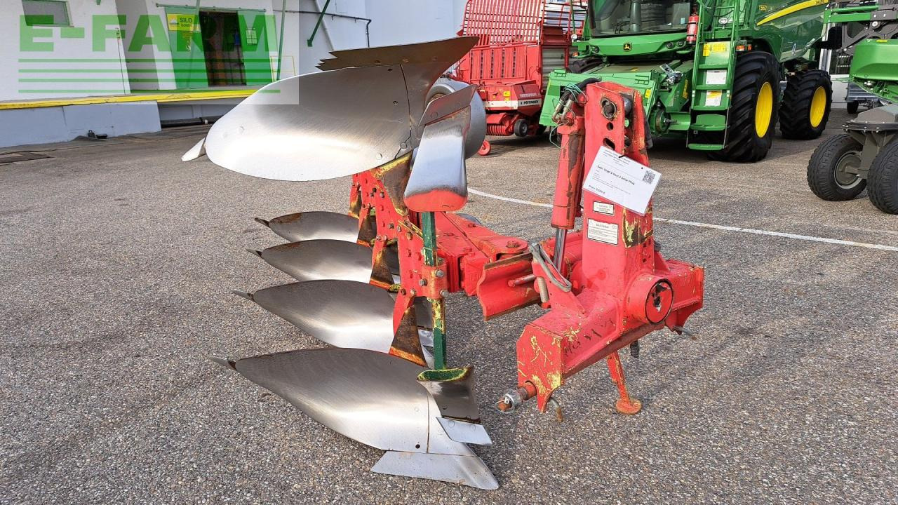 Vogel&Noot M 950 - Charrue: photos 3 Vogel&Noot M 950 - Charrue: photos 3