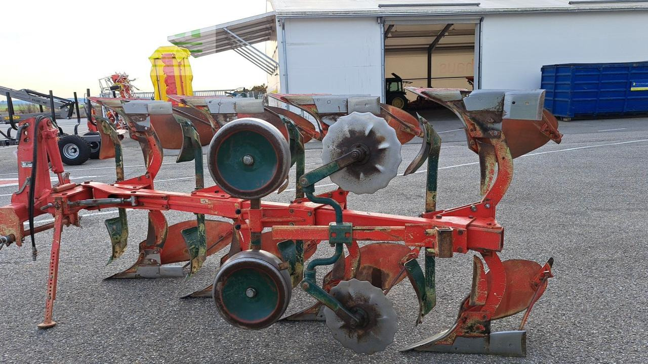 Vogel&Noot M 950 - Charrue: photos 5 Vogel&Noot M 950 - Charrue: photos 5