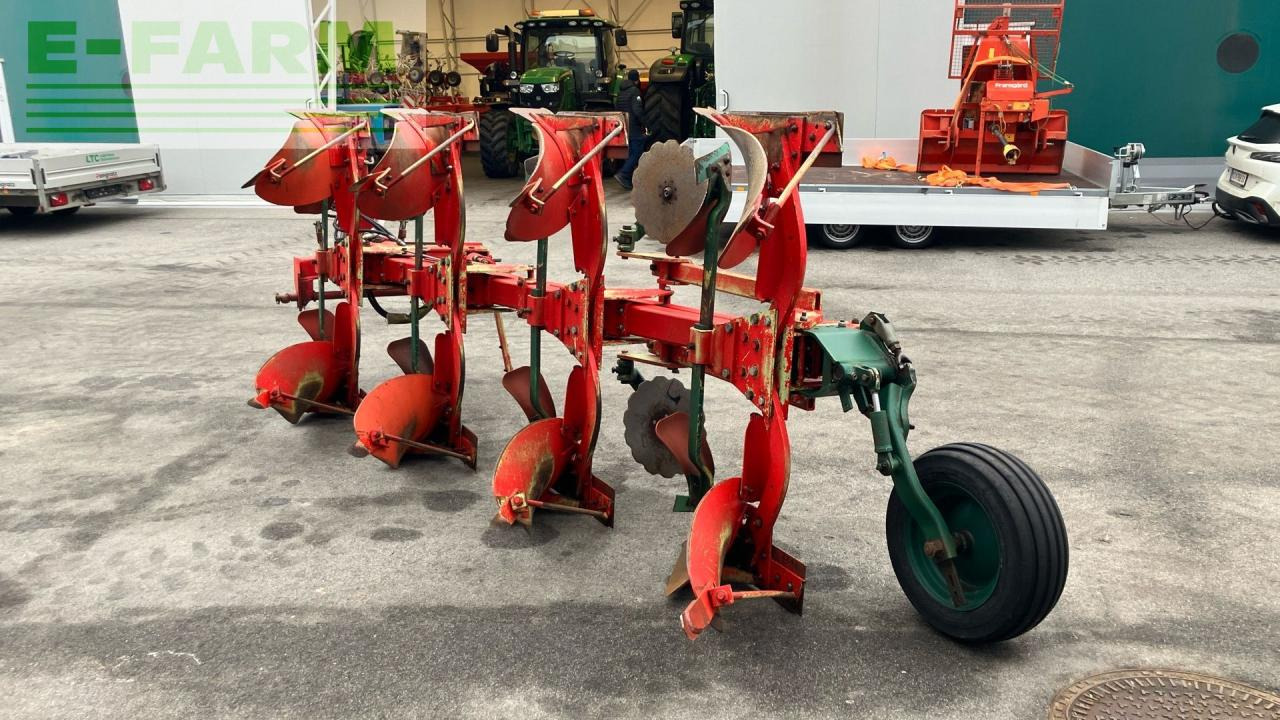 Vogel&Noot M 950 Vario - Charrue: photos 5 Vogel&Noot M 950 Vario - Charrue: photos 5