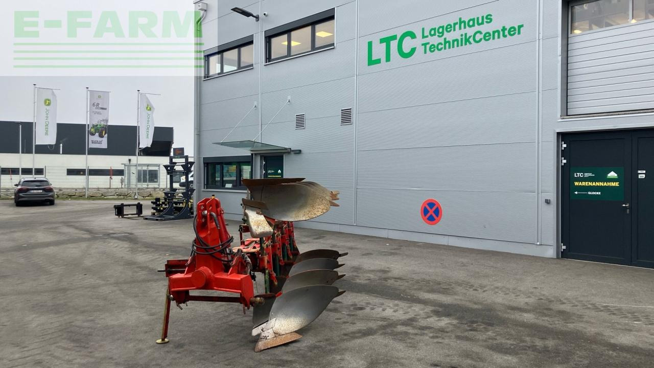 Vogel&Noot M 950 Vario - Charrue: photos 1 Vogel&Noot M 950 Vario - Charrue: photos 1