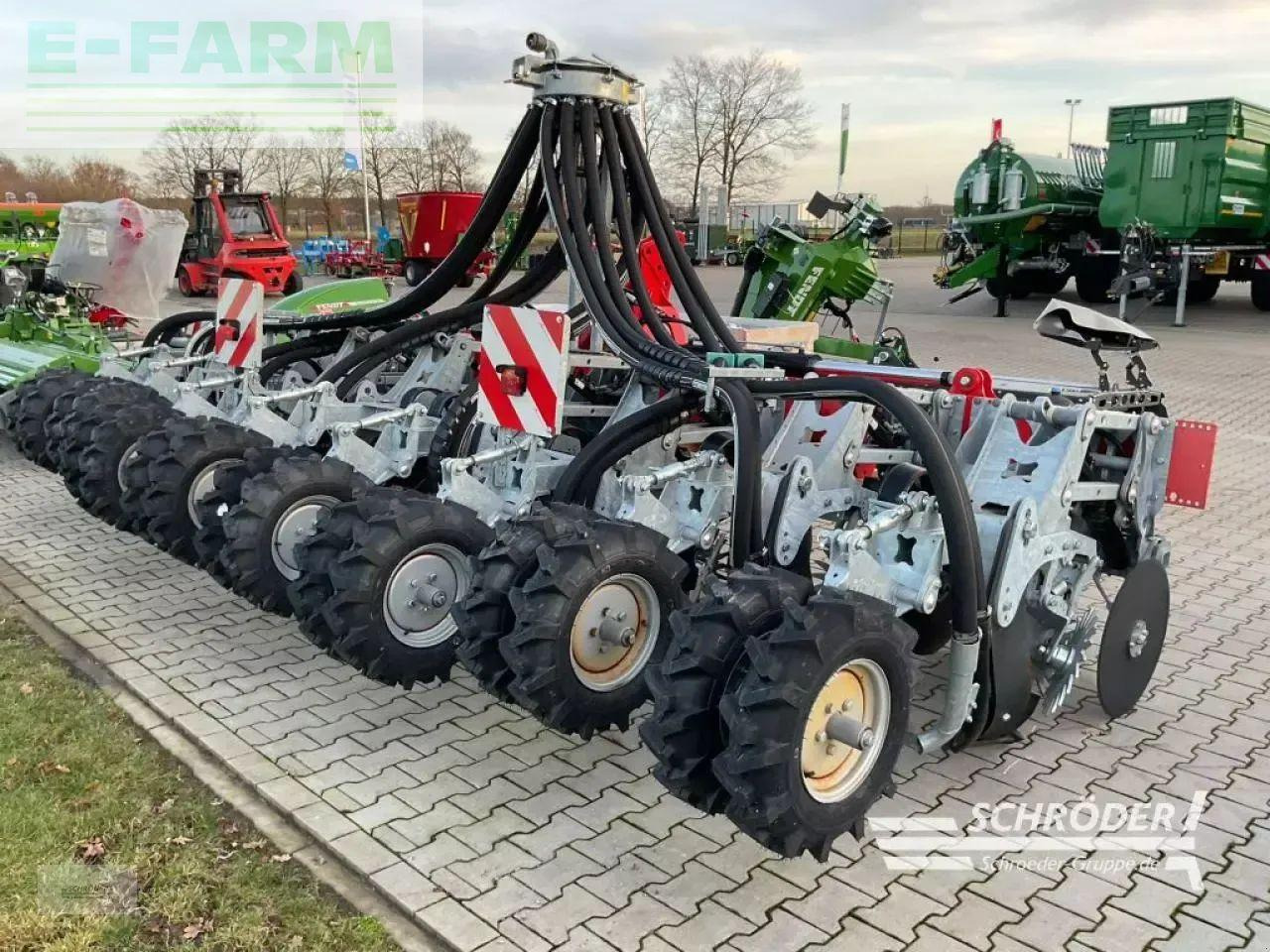 Volmer strip till culex | neu- / lagermaschine - Pulvé automoteur: photos 4 Volmer strip till culex | neu- / lagermaschine - Pulvé automoteur: photos 4