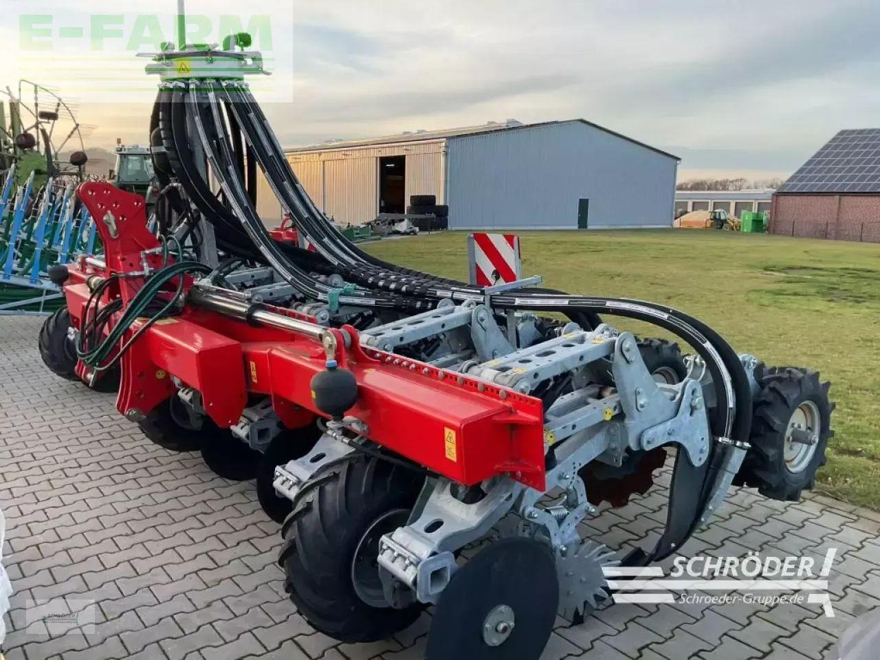 Volmer strip till culex | neu- / lagermaschine - Pulvé automoteur: photos 2 Volmer strip till culex | neu- / lagermaschine - Pulvé automoteur: photos 2