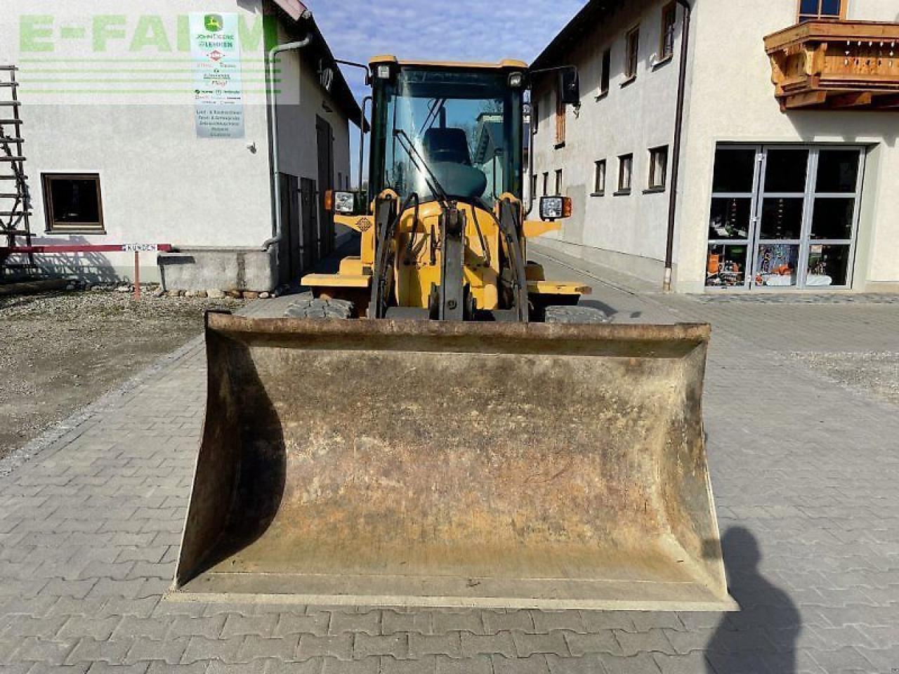 Mini pelle Volvo l 30b pro: photos 13