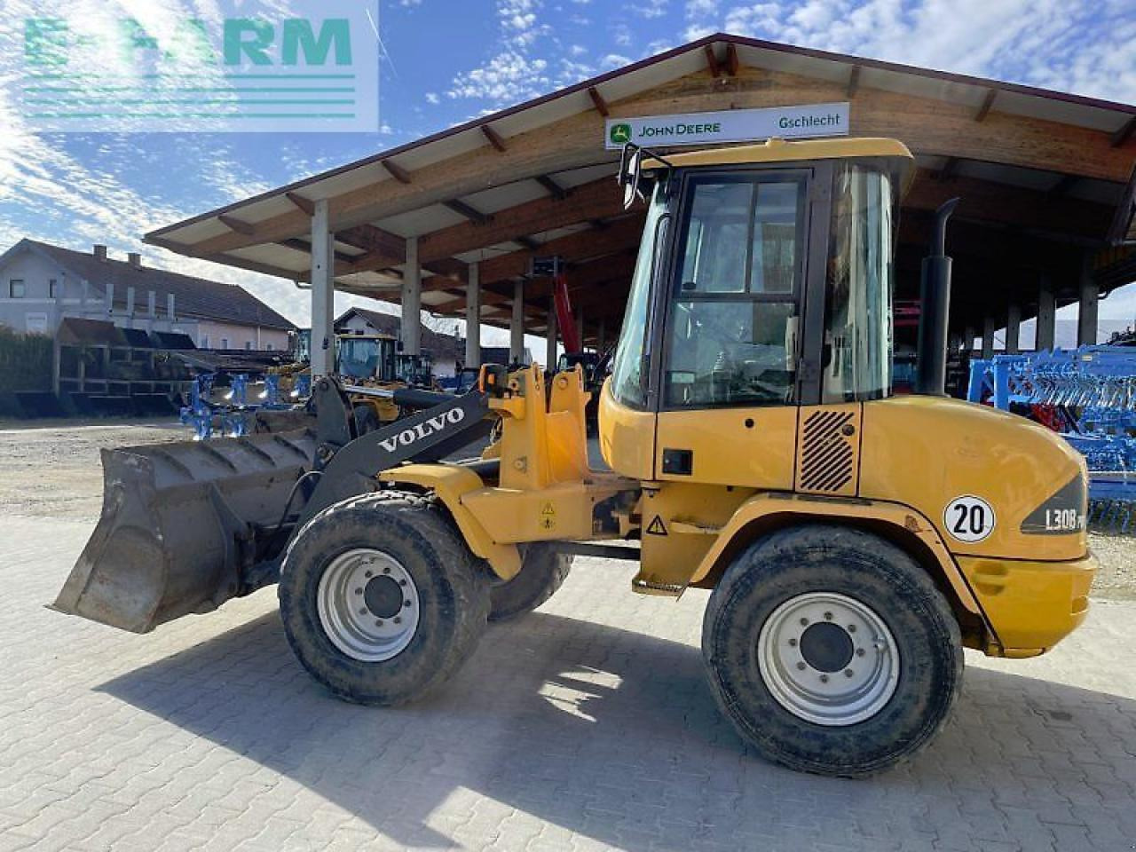 Mini pelle Volvo l 30b pro: photos 11