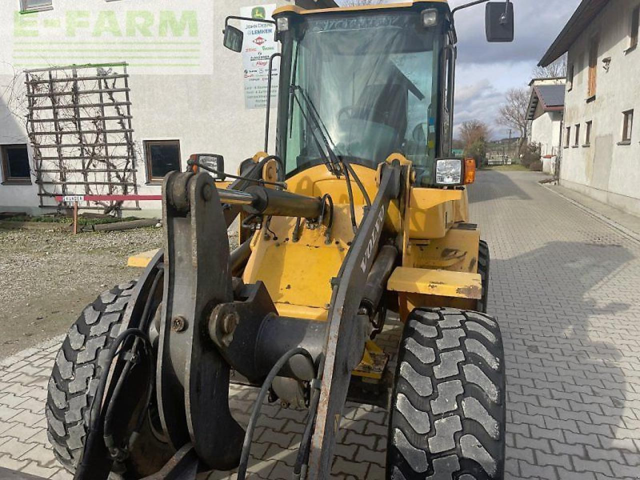 Mini pelle Volvo l 30b pro: photos 16